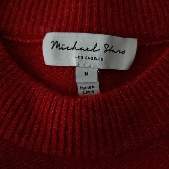 Michael Stars Maddie Pullover Sweater - Picture 5 of 10